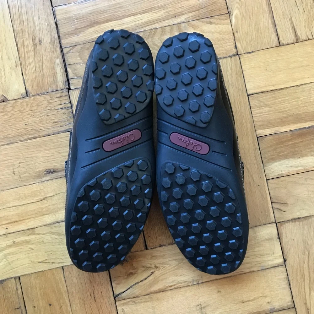 Cole Haan tucker Venetian loafers